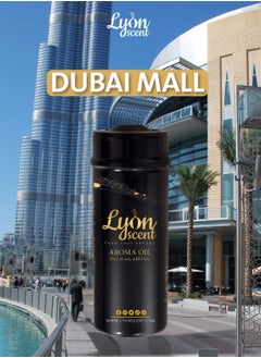 LYON SCENT Lyon Scent Aroma Oil, 100% Pure Oil, Perfume for Air Freshener, Diffuser Aroma, Fragrance Oil, Air Freshener Oil refill, Essential Scented Oil, Luxurious Scent (Dubai Mall)  - Image 4