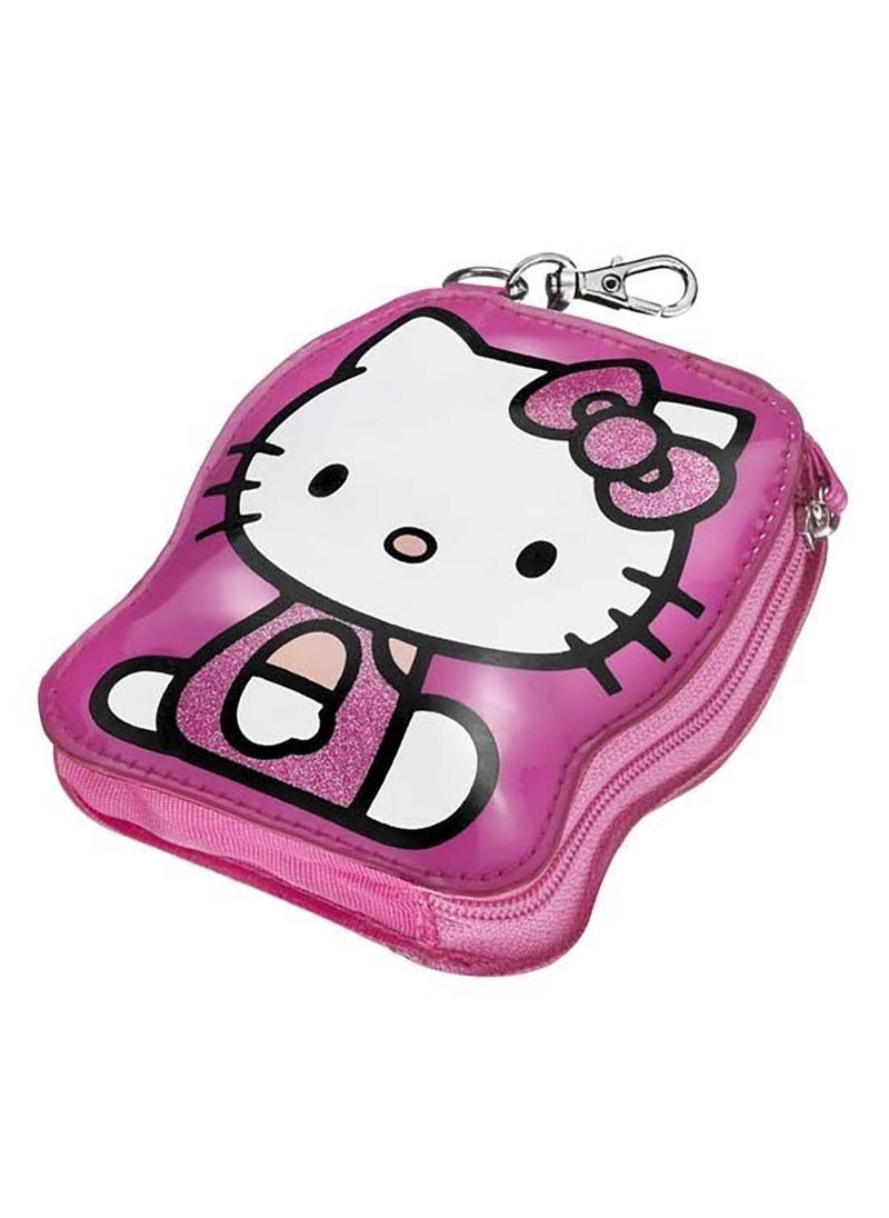 Swatch Girls Hello Kitty White Watch & Purse Quartz Movement Water Resistant Wrist Watch - 32 Mm  - Image 1