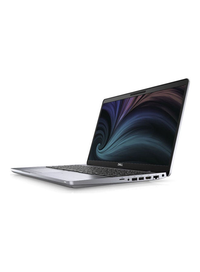 DELL (Upgraded Version) Latitude E5510 15.6 inch Core i5 4GBIntel HD Graphics English/Arabic Black English/Arabic Black - Image 1