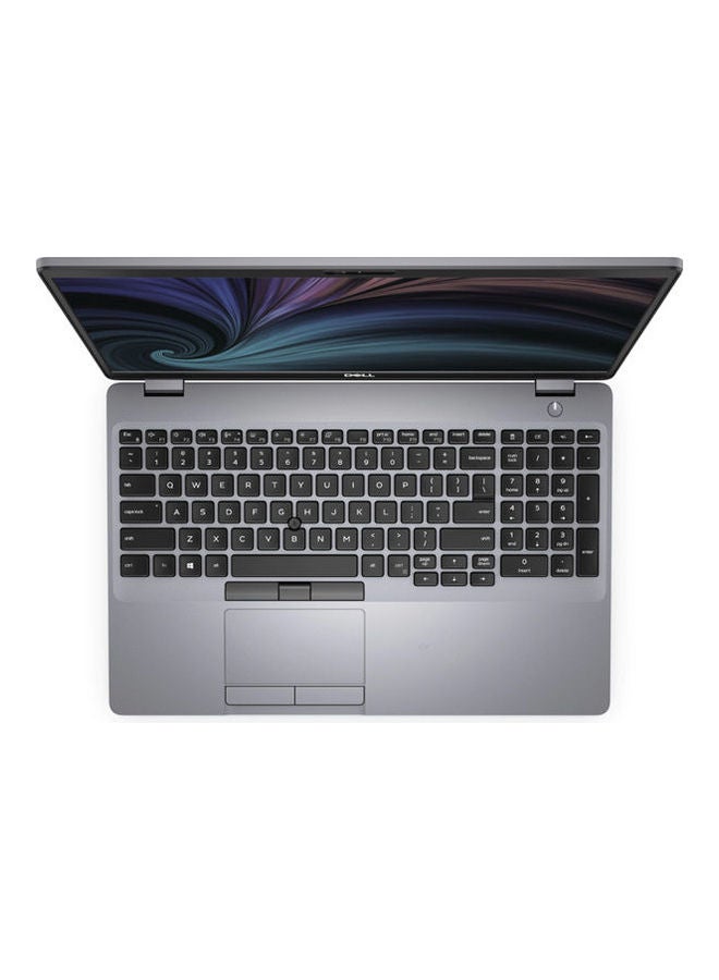 DELL (Upgraded Version) Latitude E5510 15.6 inch Core i5 4GBIntel HD Graphics English/Arabic Black English/Arabic Black - Image 2