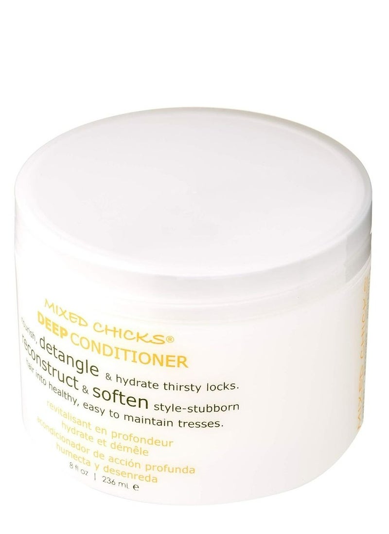 Mixed Chicks - Mixed Deep Conditioner 236 ML - Image 1