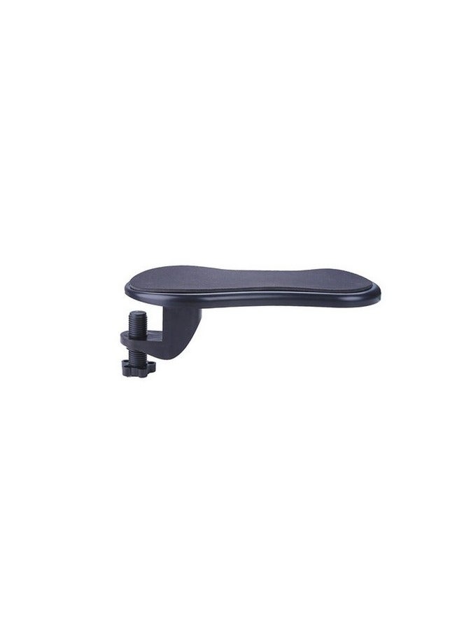 Wrist Rest with Rotating Arm for Computer, Desk Support, Ergonomic Wrist Rest for Keyboard Wrist Rest and Arm Rest, Rotatable, for Table, Office, Chair, Desk