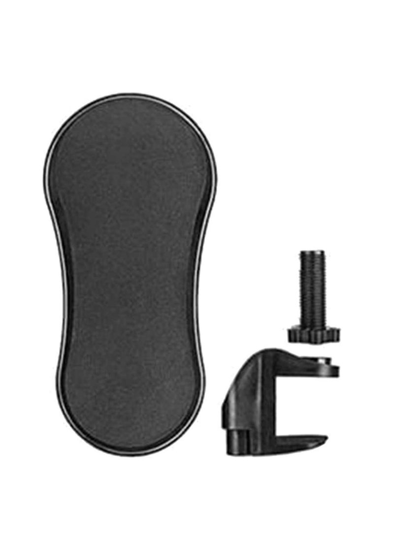 Wrist Rest with Rotating Arm for Computer, Desk Support, Ergonomic Wrist Rest for Keyboard Wrist Rest and Arm Rest, Rotatable, for Table, Office, Chair, Desk