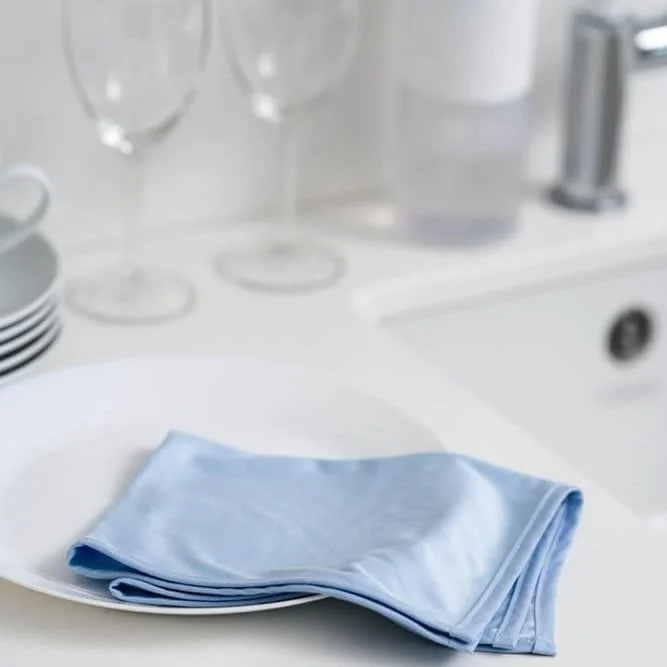 MiniHome Bacteria Stop Cleaning Cloth for Glass Surfaces 30*40 cm