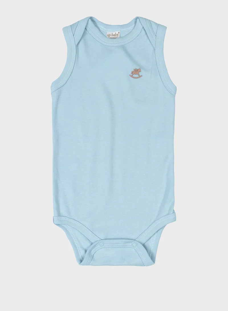 Up Baby Infant Essential Bodysuit