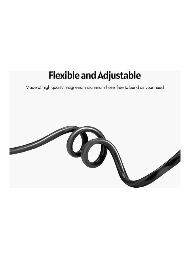 NIBEMINENT Multi-Functional Smartphone Neck Bracket Black  - Image 1