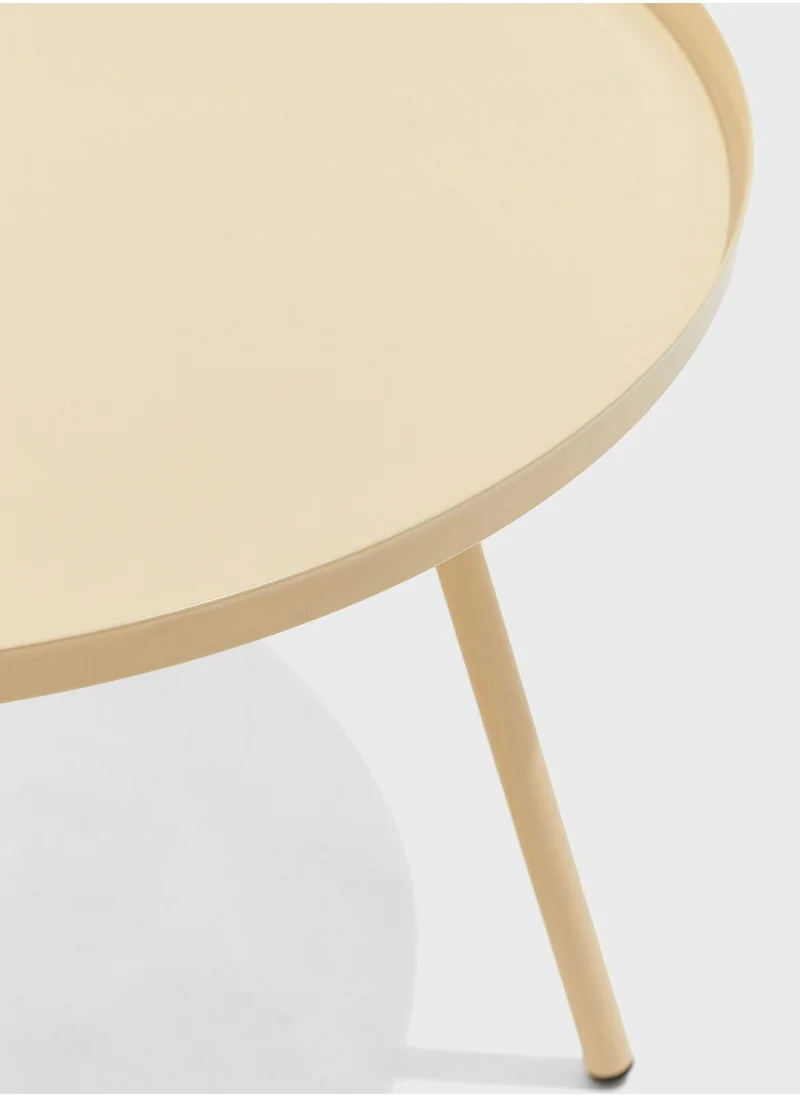 H&M Low Side Table