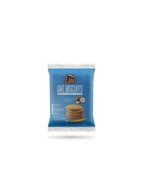 Coconut Oat Biscuit