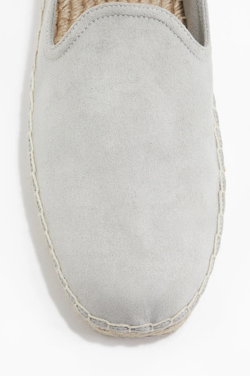 H&M Canvas espadrilles