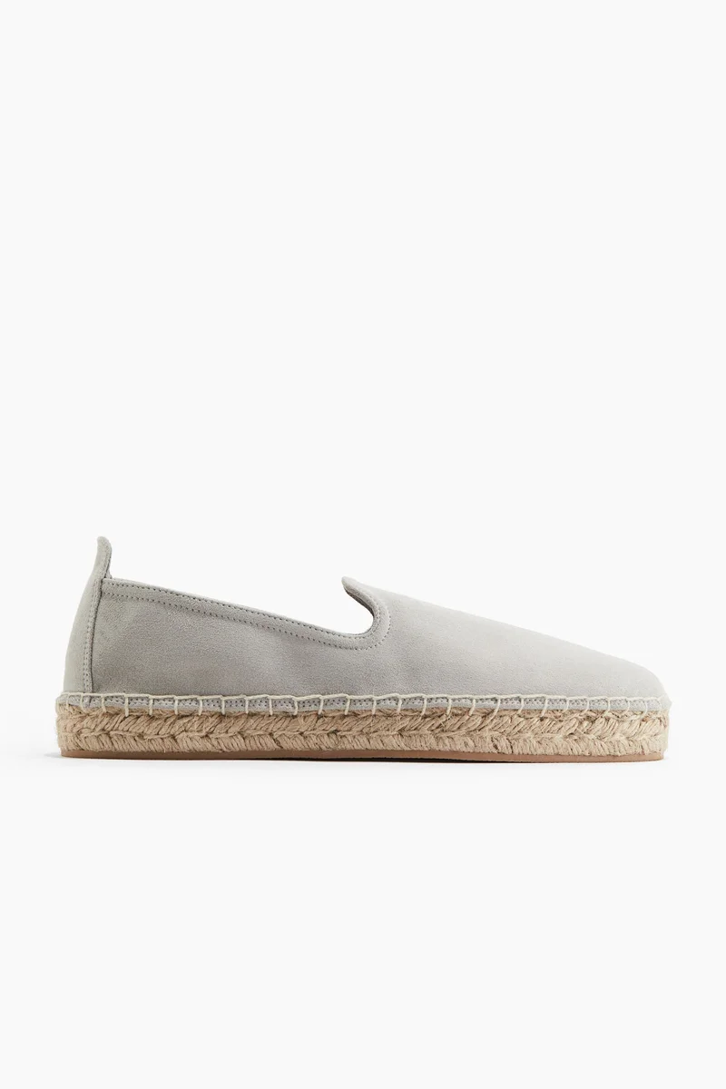 H&M Canvas espadrilles