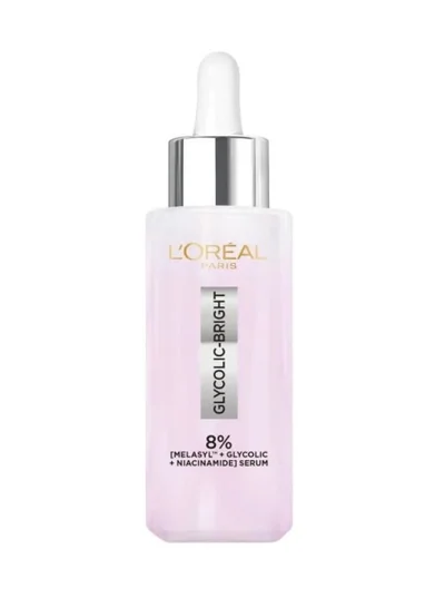 L'OREAL PARIS Glycolic Acid Brightening Anti-Dark Spot Serum - 15 ml