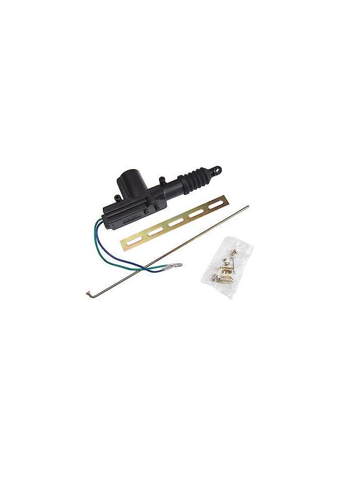 Generic Spy Dual Pin Central Locking, Vehicle Control Unit  - Image 1