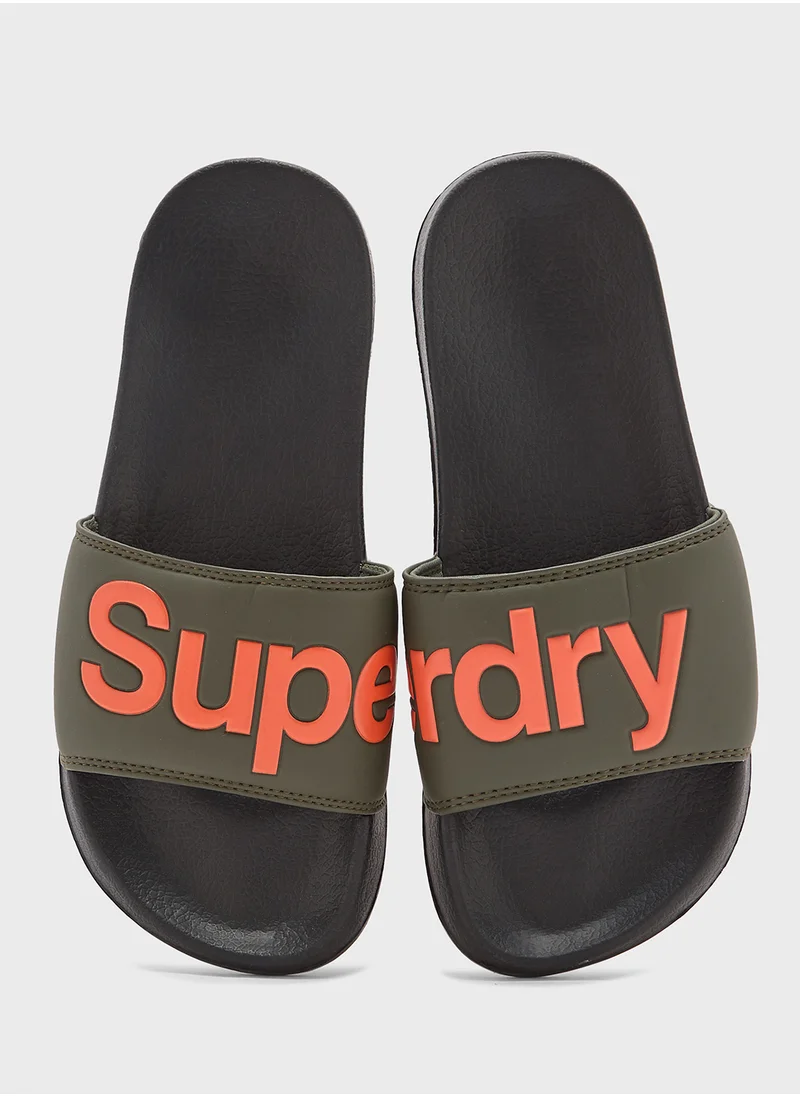 Superdry Superdry Pool Slide