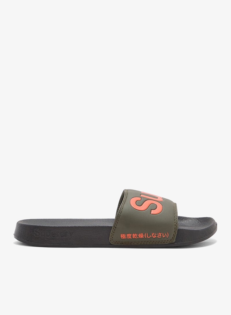 Superdry Pool Slide - Image 1