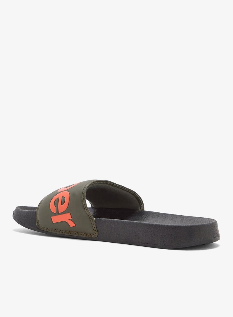 Superdry Pool Slide - Image 2