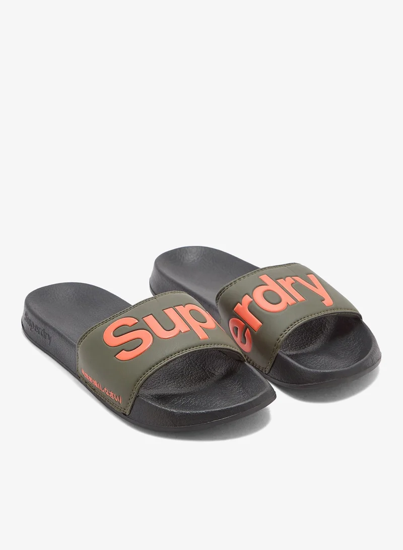 Superdry  Superdry Pool Slide for Men | Best Price UAE