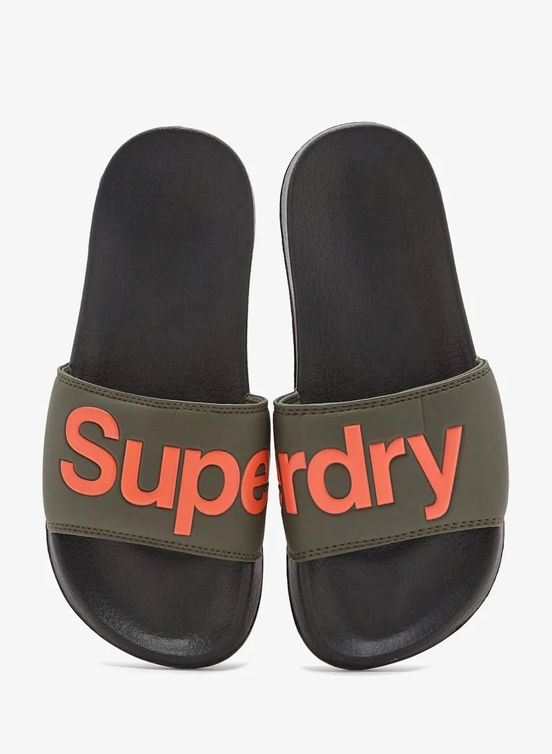 Superdry  Superdry Pool Slide for Men | Best Price UAE