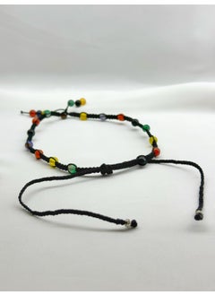 Kehribar Point Agate Stone Necklace  - Image 4