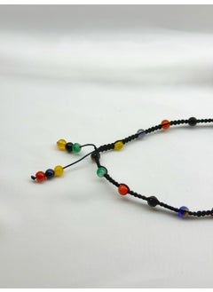 Kehribar Point Agate Stone Necklace  - Image 3