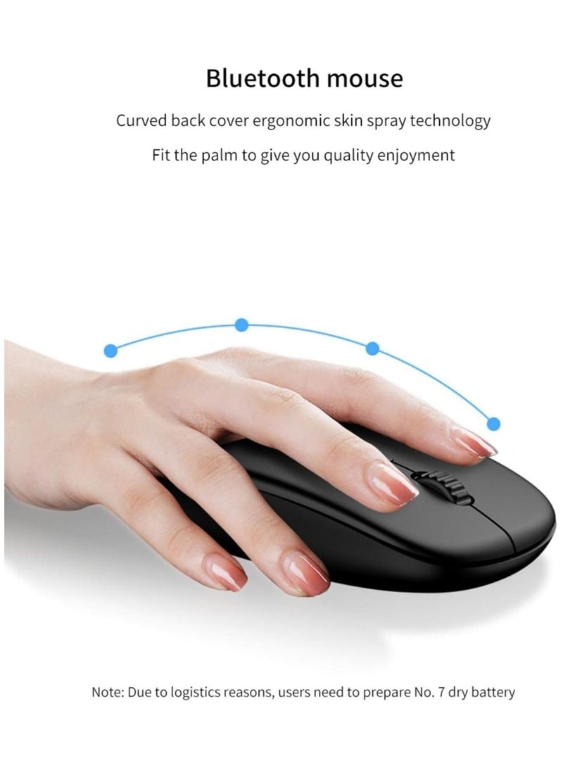 general Wireless Keyboard with Cradle Compatible with Honor Magic V3 mobile phone with 360-degree rotating folding stand, Bluetooth keyboard and mouse with Magic V3 capacitive pen - Image 3