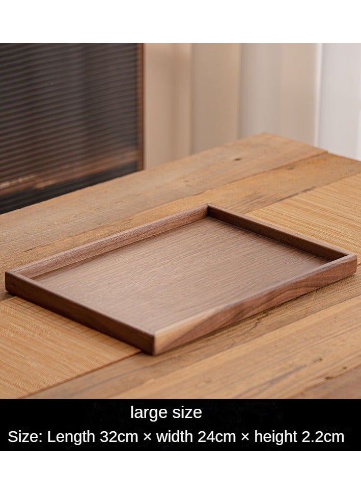 Wooden trays, dessert trays, coffee and Tea cup plate, home storage tray, home décor,one piece - Image 3