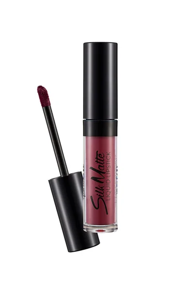 flormar Flormar Silk Matte Liquid Lipstick - 15 Pretty Plum 15 Pretty Plum