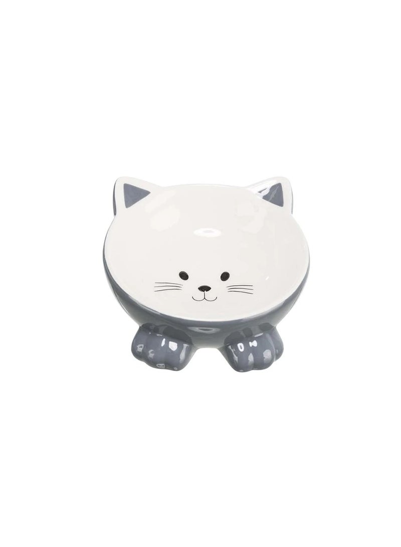 تريكسي وعاء تريكسي سيراميك مريح للقطط - Image 2