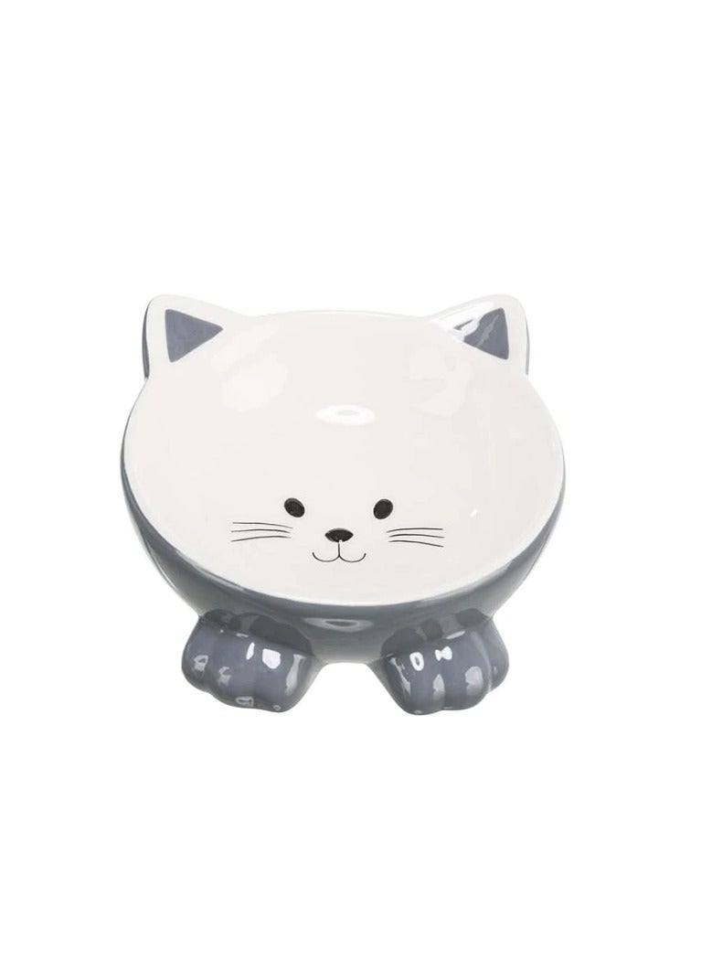 تريكسي وعاء تريكسي سيراميك مريح للقطط - Image 3