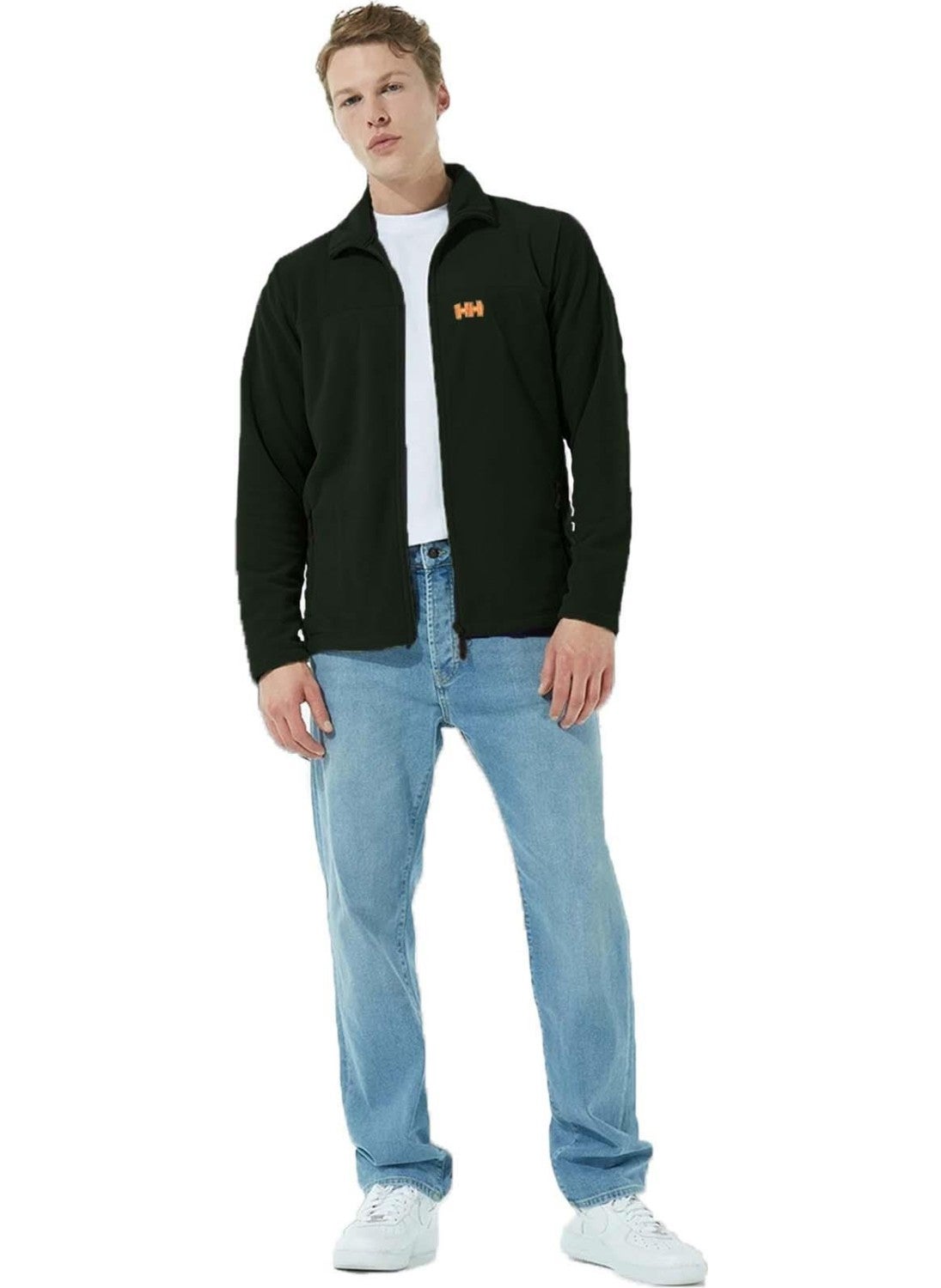 Helly-Hansen - ZIPPY Men's Full Zipper Fleece HH..12007 HHA.495 - Image 1