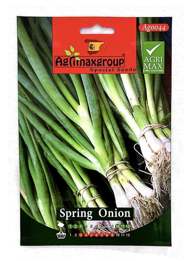 أجريماكس بذور البصل الأخضر Agrimax - Image 1