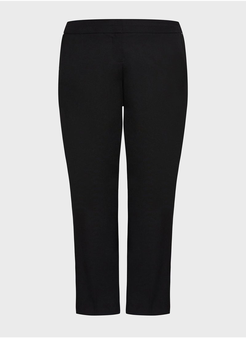 city chic - Wide Leg Pants - Image 1