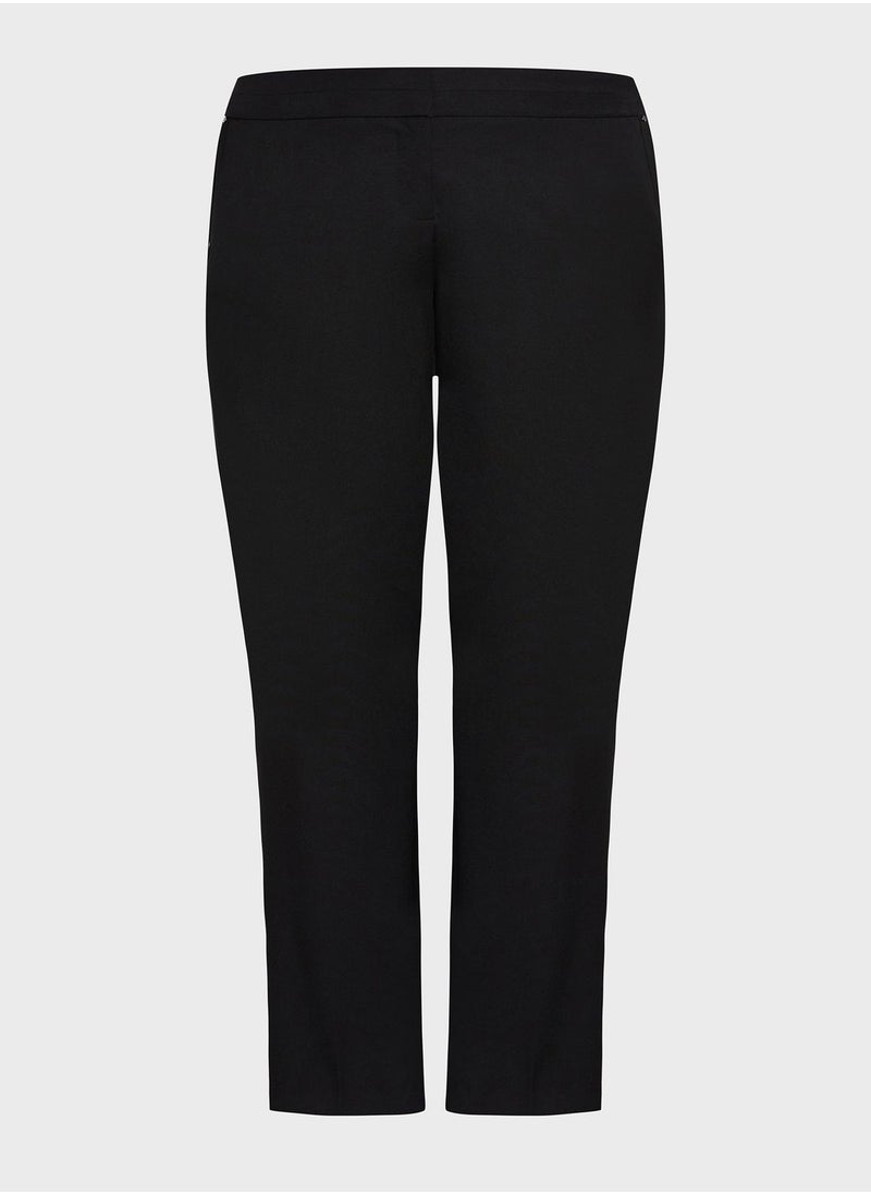city chic - Wide Leg Pants - Image 1