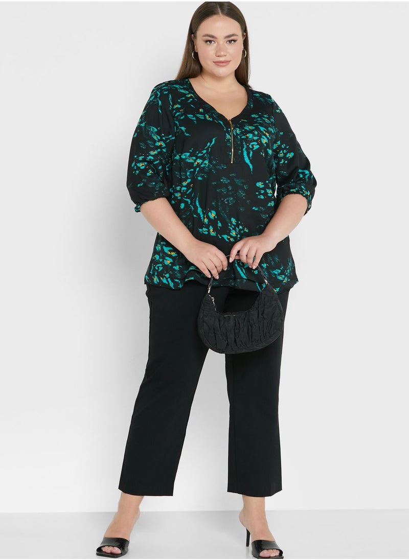 city chic - Wide Leg Pants - Image 1