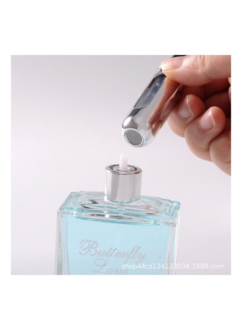 OSYA 10-Piece Refillable Perfume Atomizer Bottle Set 6ml - Image 4