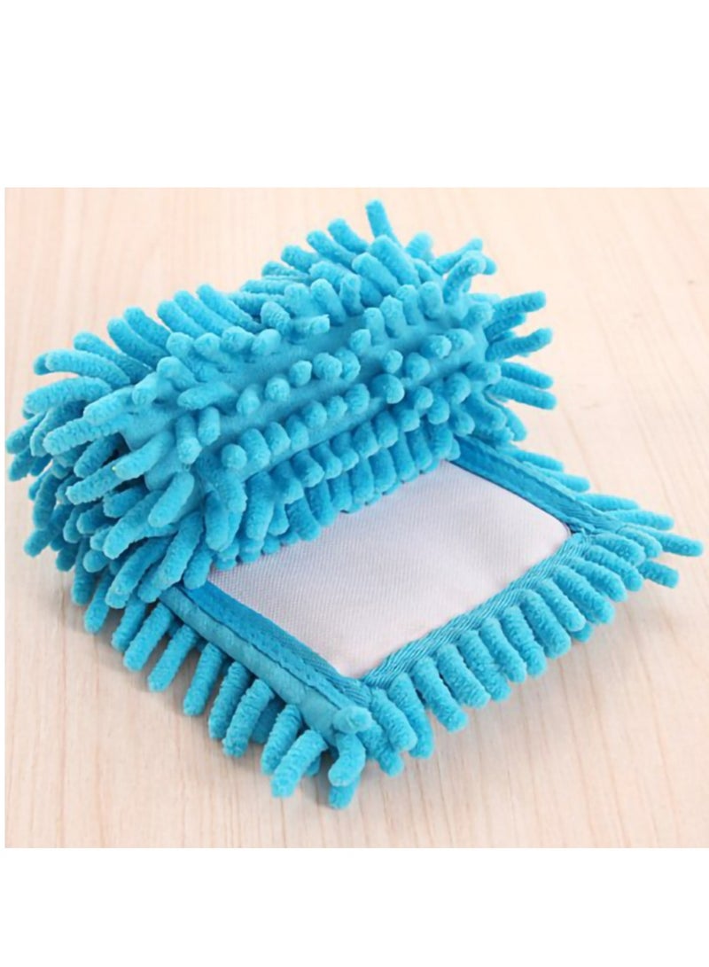 1-Pack Mop Head Replacement Cloth, Microfiber Spray Mop Pads Replacement, Replacement Mop Pads for Home - Image 2