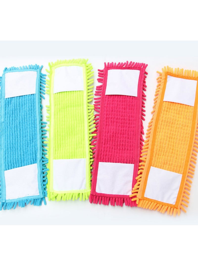 1-Pack Mop Head Replacement Cloth, Microfiber Spray Mop Pads Replacement, Replacement Mop Pads for Home - Image 3