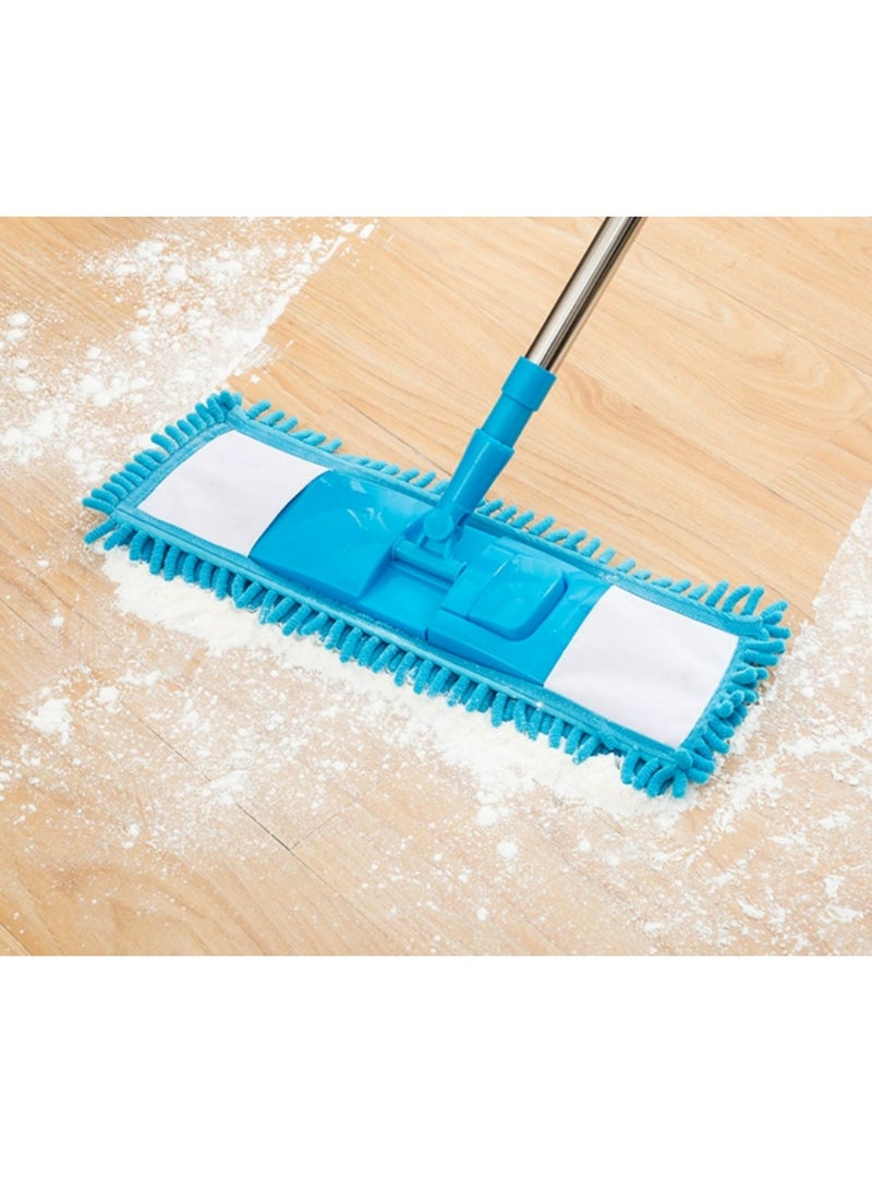 1-Pack Mop Head Replacement Cloth, Microfiber Spray Mop Pads Replacement, Replacement Mop Pads for Home - Image 5