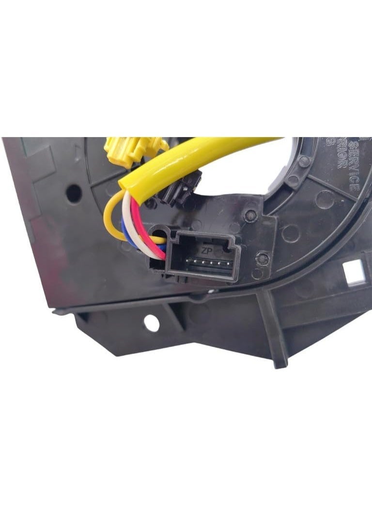 68067552AK 68067552AH Clock Spring Spiral Cable Compatible with Dodge Journey 2.4L 2011-2018 - Image 4