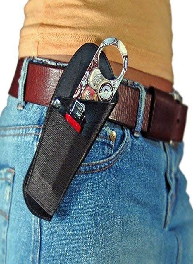 NJ Bartender Leather Holster Opener Holster - Image 5