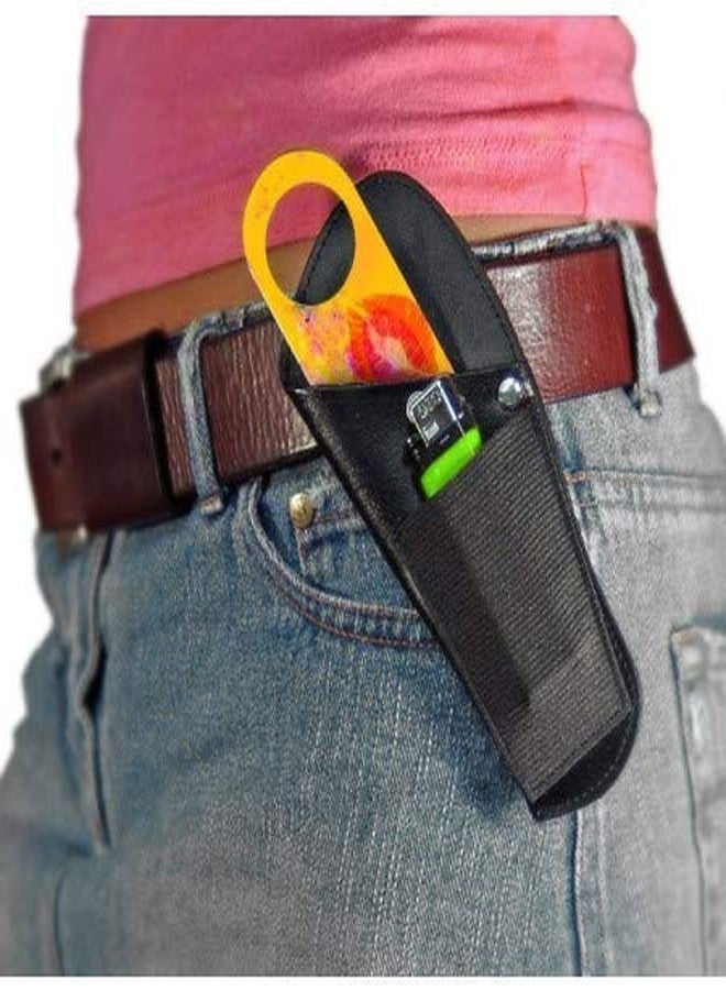 NJ Bartender Leather Holster Opener Holster - Image 4