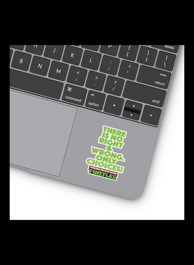 RKN Ninja Turtle Stickers - Image 2