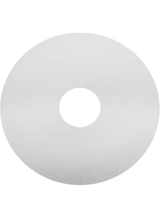 3 Inch Round Metal GOBO Plate Pattern for Spotlight Projection Stage Photography Studio Lighting Effect - Image 1