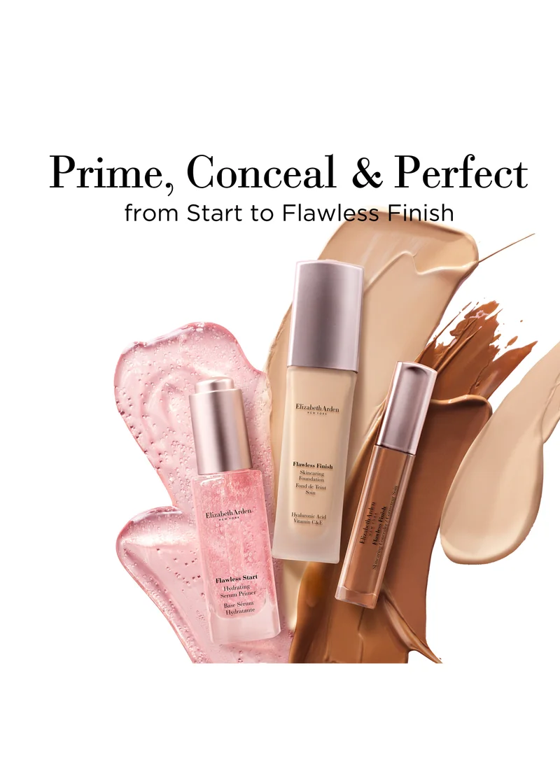 Elizabeth Arden Flawless Finish Skincaring Concealer, Light With Neutral Tones