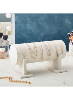 WAOKN Velvet Headband Holder Organizer,Detachable Hairband Hair Hoop Display Stand for Girls and Women,Jewelry Rack Organizer for Jewelry, Bracelets,Necklace,Hair Hoop,Hair Ring,Hair Accessories  - Image 3