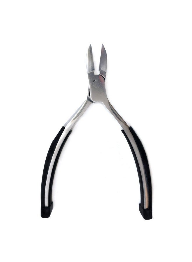 Kohm Cp-900 Toenail Clippers For Thick, Fungal Or Ingrown Toenails, Soft Rubber Handle, 5" Long, Ingrown Toenail Tool For Men, Seniors, Adults, 2 Cm Blade Length - Image 5