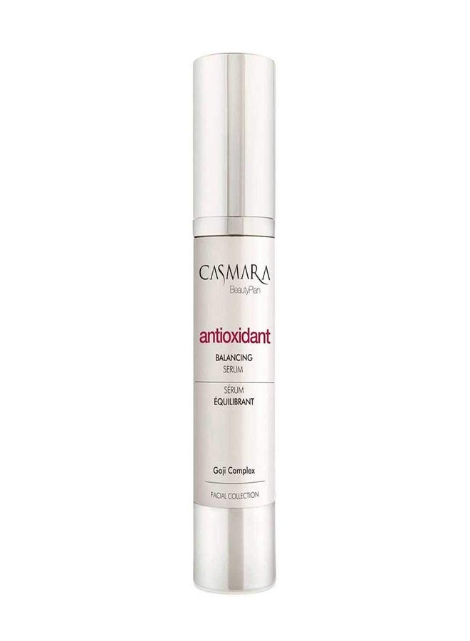 Casmara Antioxidant Balancing Serum for All Skin Type with Goji Berry & Honey Extracts - 50ml - Image 1