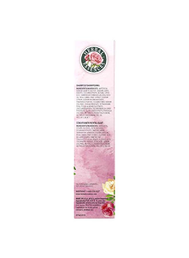 Herbal Essences Smooth Shampoo & Conditioner (2) 13.5 Fl Oz Bottles 1.82 Fl Oz - Image 5