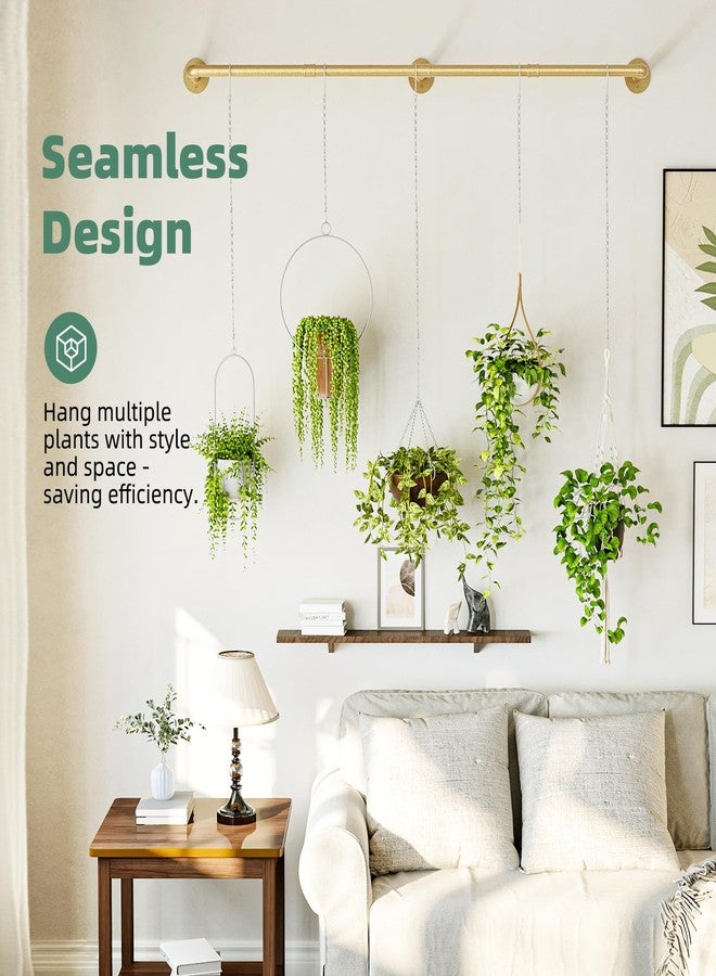 Galood Plant Hanger Indoor (Gold) - Image 3
