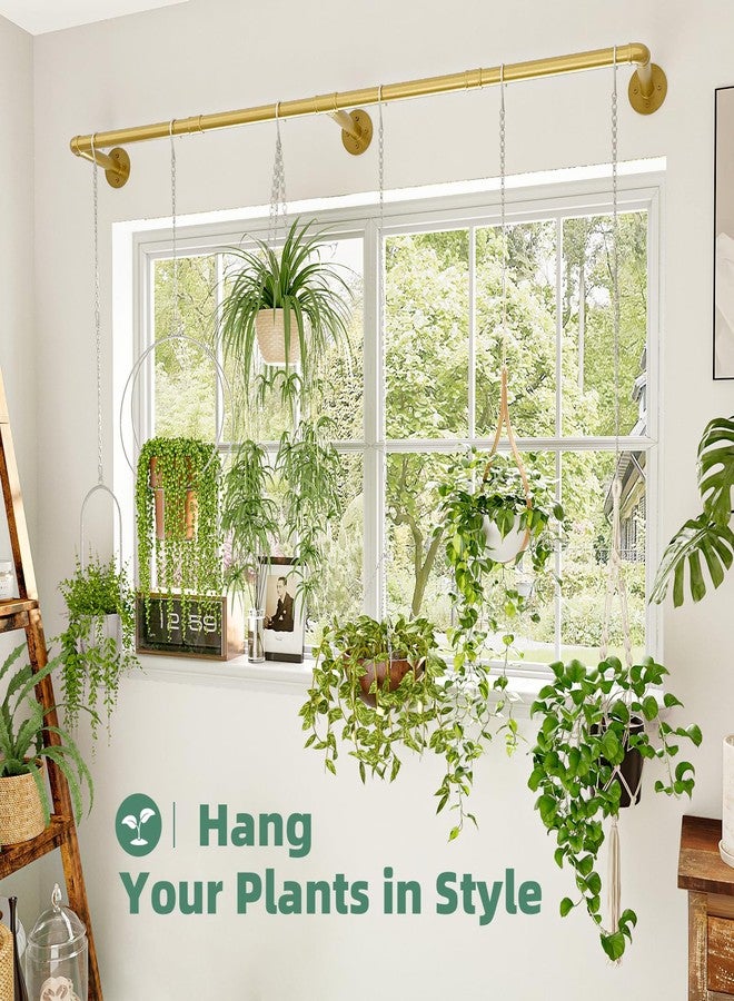 Galood Plant Hanger Indoor (Gold) - Image 2