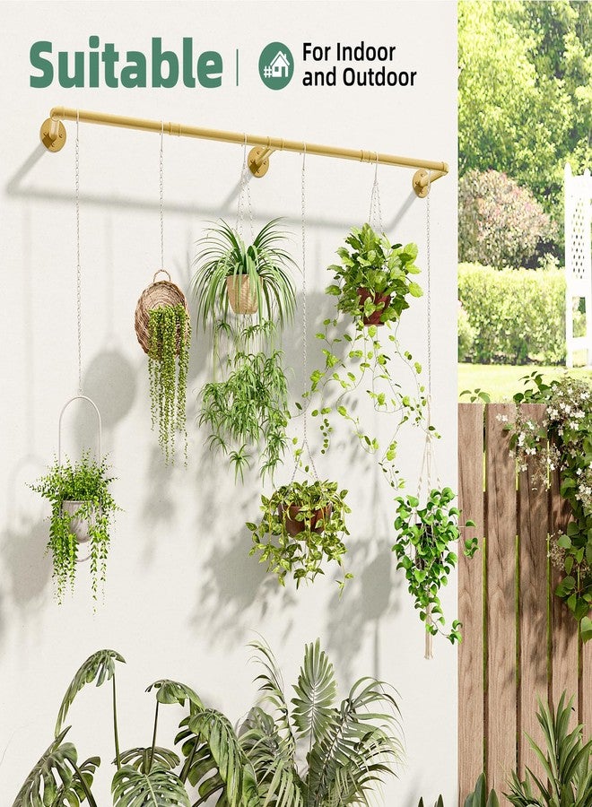Galood Plant Hanger Indoor (Gold) - Image 4